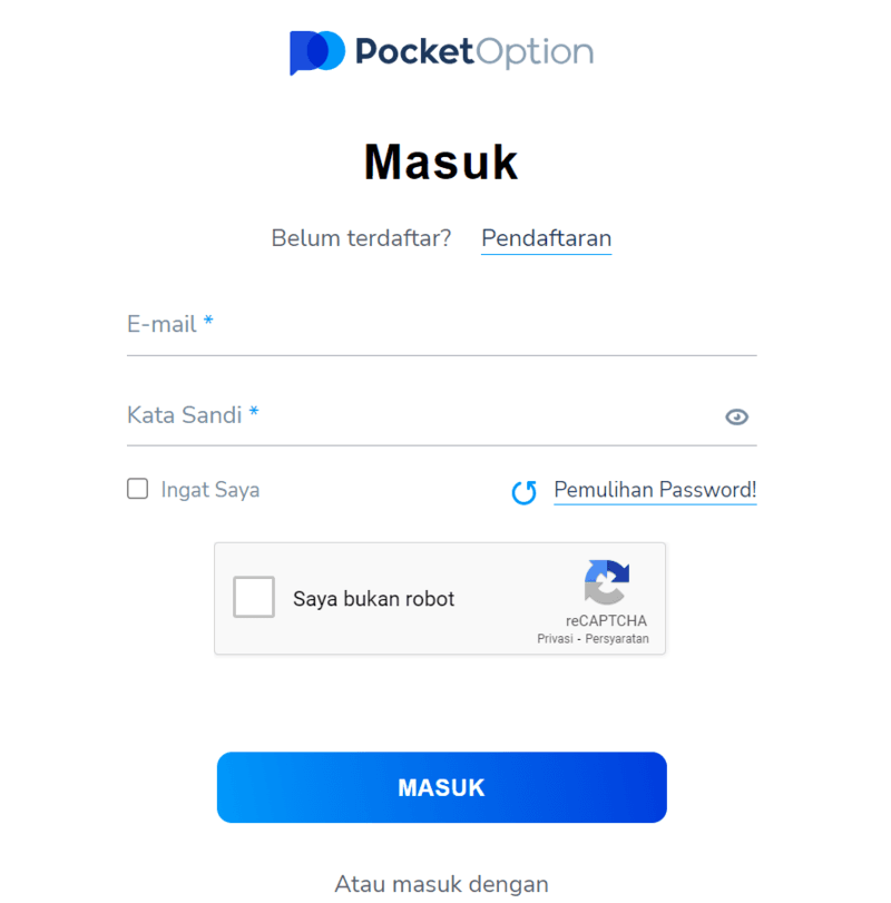 Sign-up and Verification ProcessPocket Option Sign-up and Verification Process Sign-up and Verification ProcessPocket Option Sign-up and Verification Process
