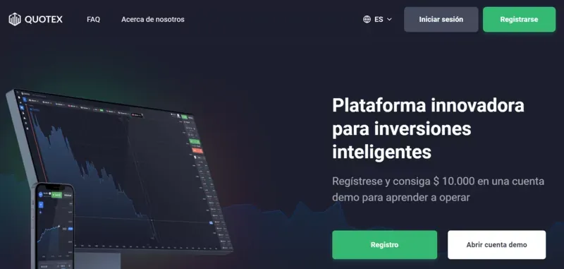 Quotex in Argentina Quotex in Argentina