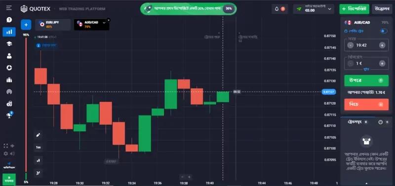 Quotex in Bangladesh Trading Platform Quotex in Bangladesh Trading Platform