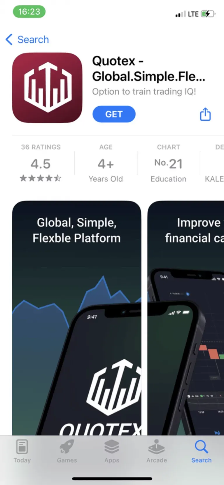 Quotex in France Mobile App Quotex in France Mobile App