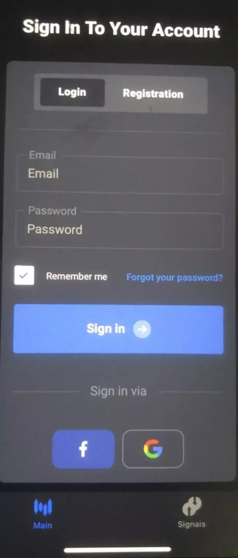 Quotex in France Sign-up and Verification Process Quotex in France Sign-up and Verification Process