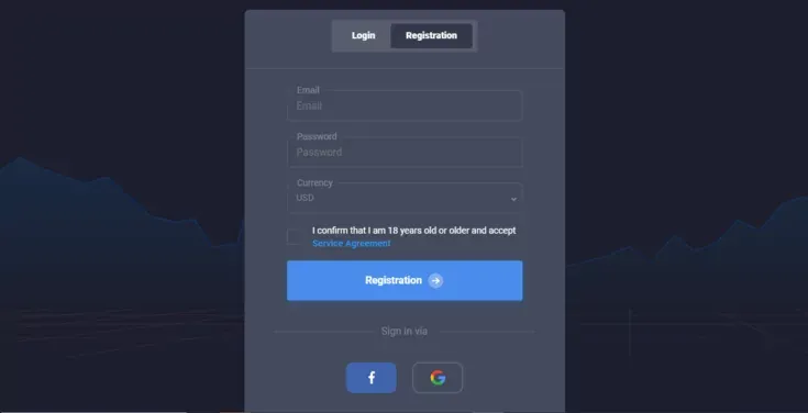 Quotex in New Zealand Registration Quotex in New Zealand Registration