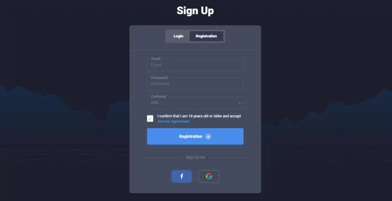 Quotex in Vietnam Sign-up Quotex in Vietnam Sign-up
