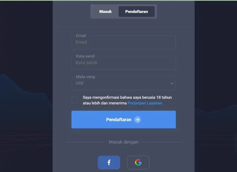 Процес реєстрації та верифікації Процес реєстрації та верифікації