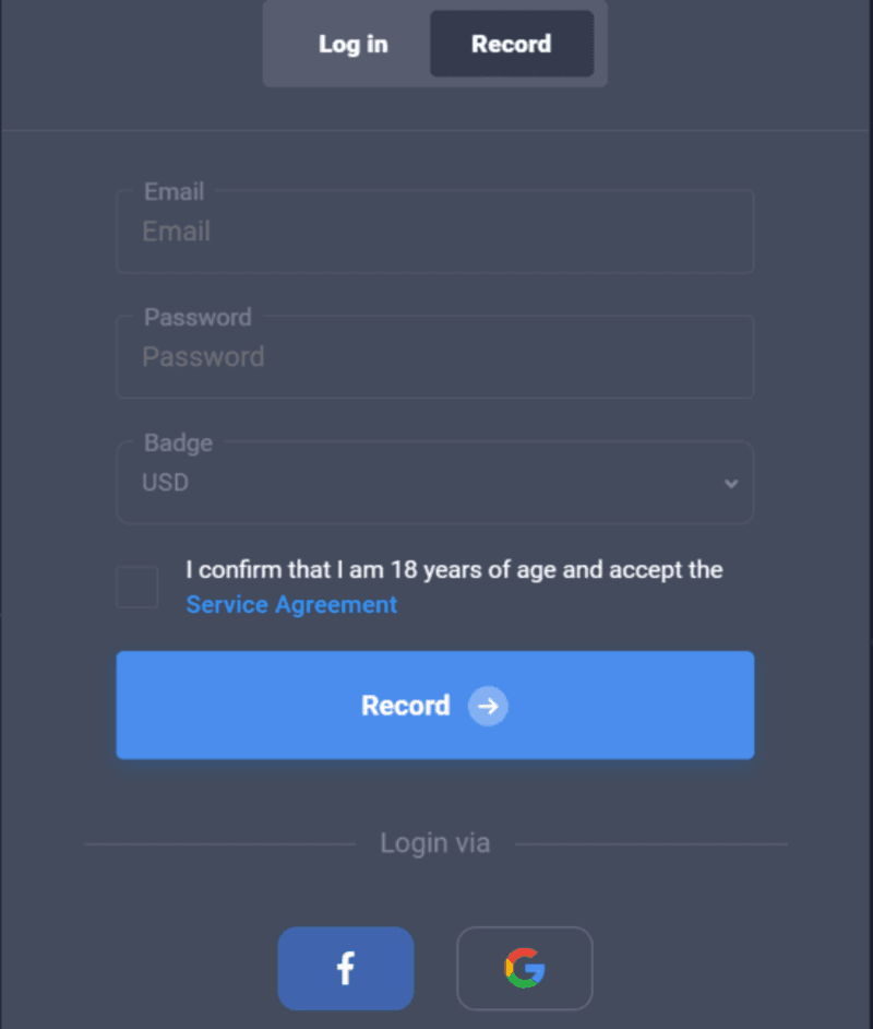 Quotex Sign-up and Verification Process Quotex Sign-up and Verification Process