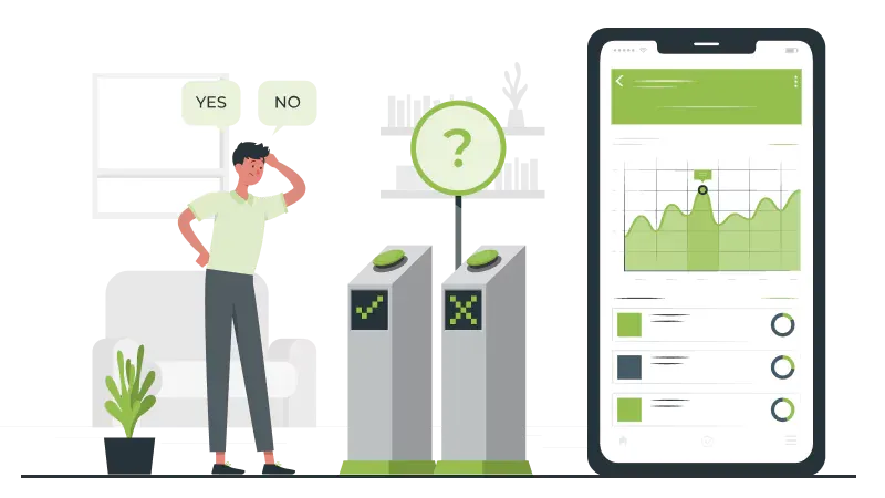 Race option stop loss main illustration