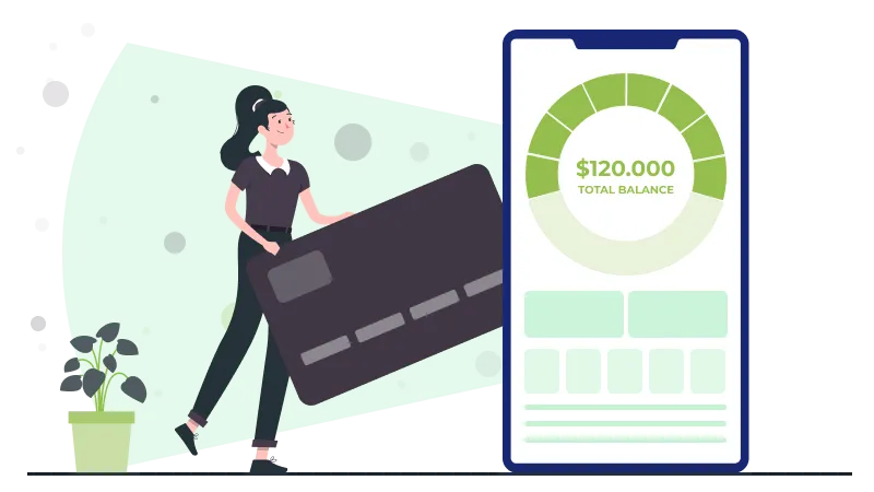 Raceoption Deposit illustration Raceoption Deposit illustration