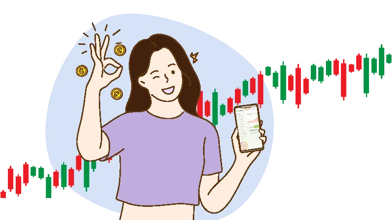 Raceoption promo illustration