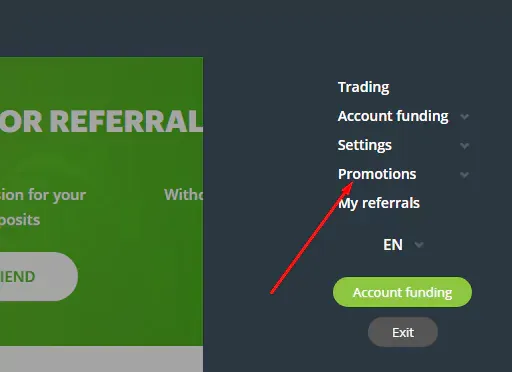 Raceoption promo codes to try