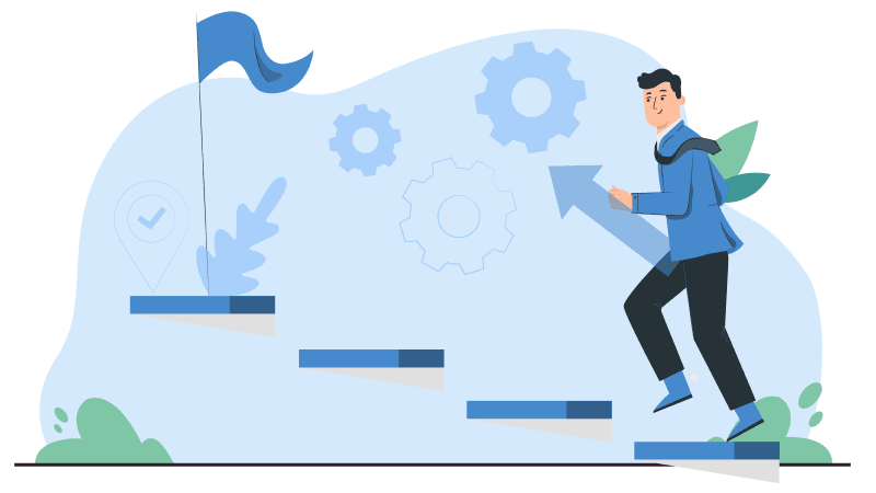 The Bump-and-Run Bottom Pattern Phases