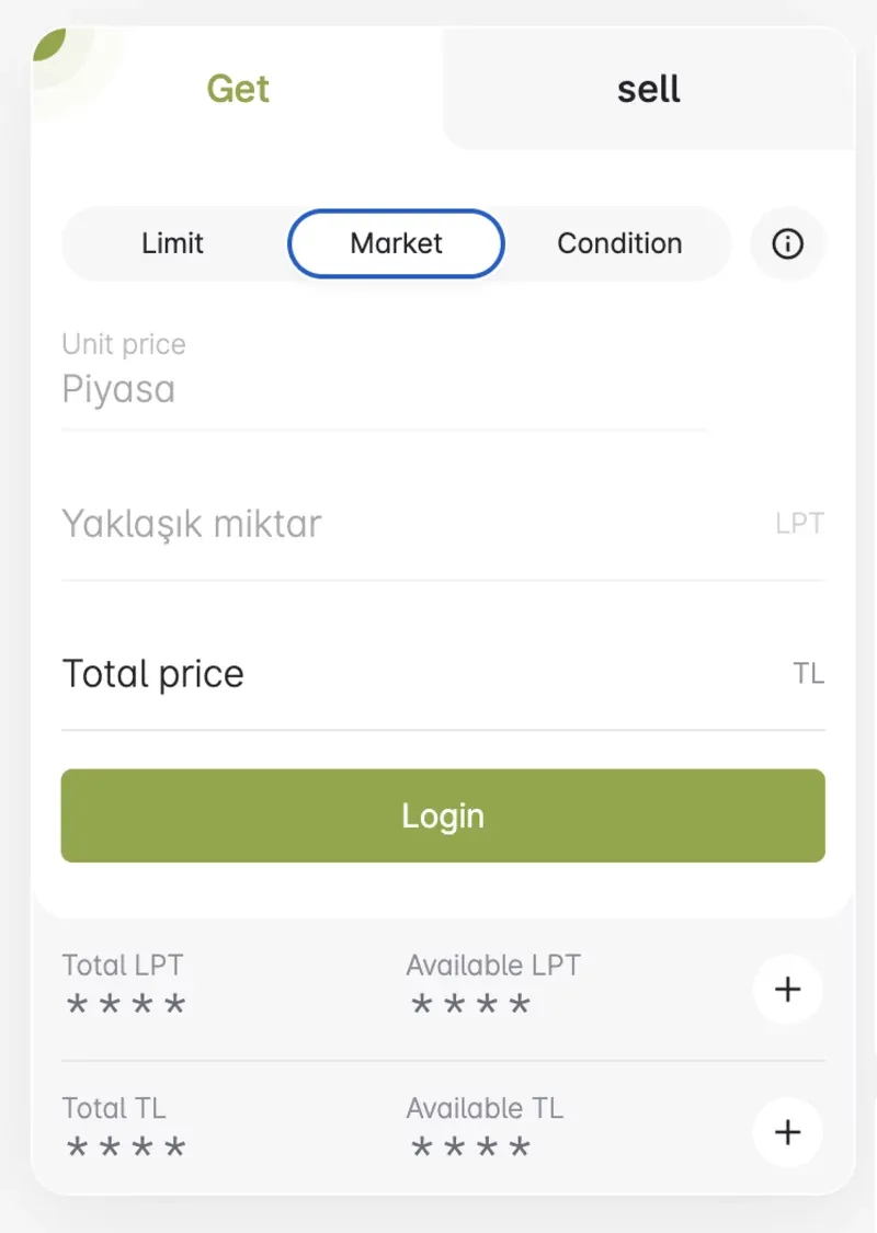 Типы ордеров и особенности торгового интерфейса