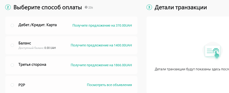 кредитная карта