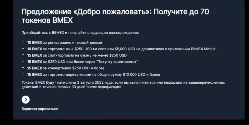 Bitmex верификация для корпоративных клиентов 