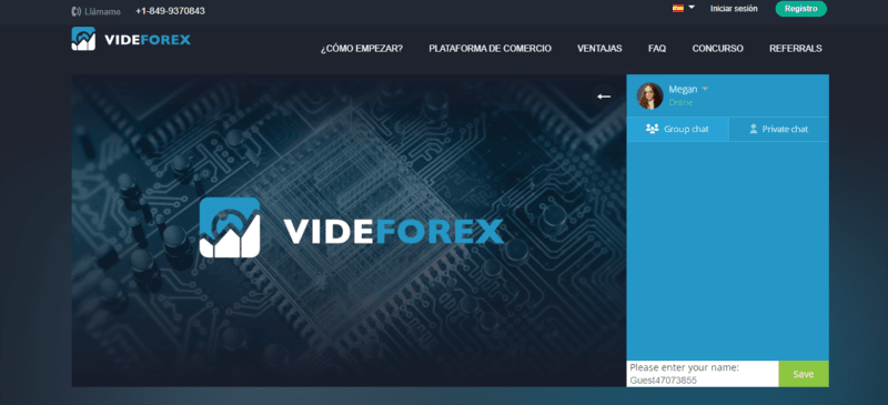 VideForex в Мексике