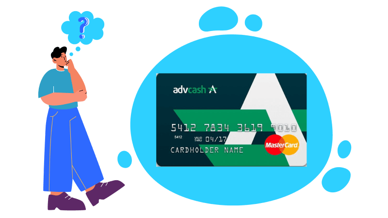 Что такое карта AdvCash?